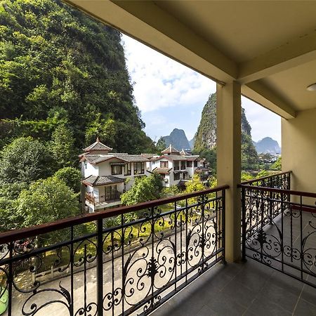 New West Street International Hotel Yangshuo Exterior photo