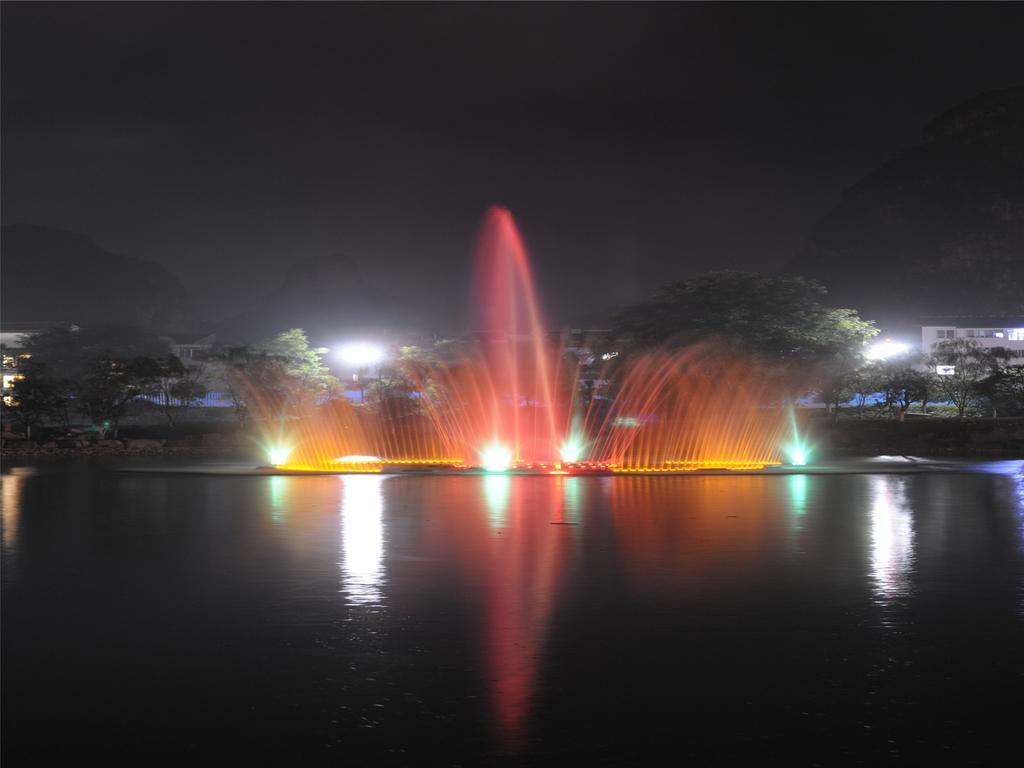 New West Street International Hotel Yangshuo Exterior photo