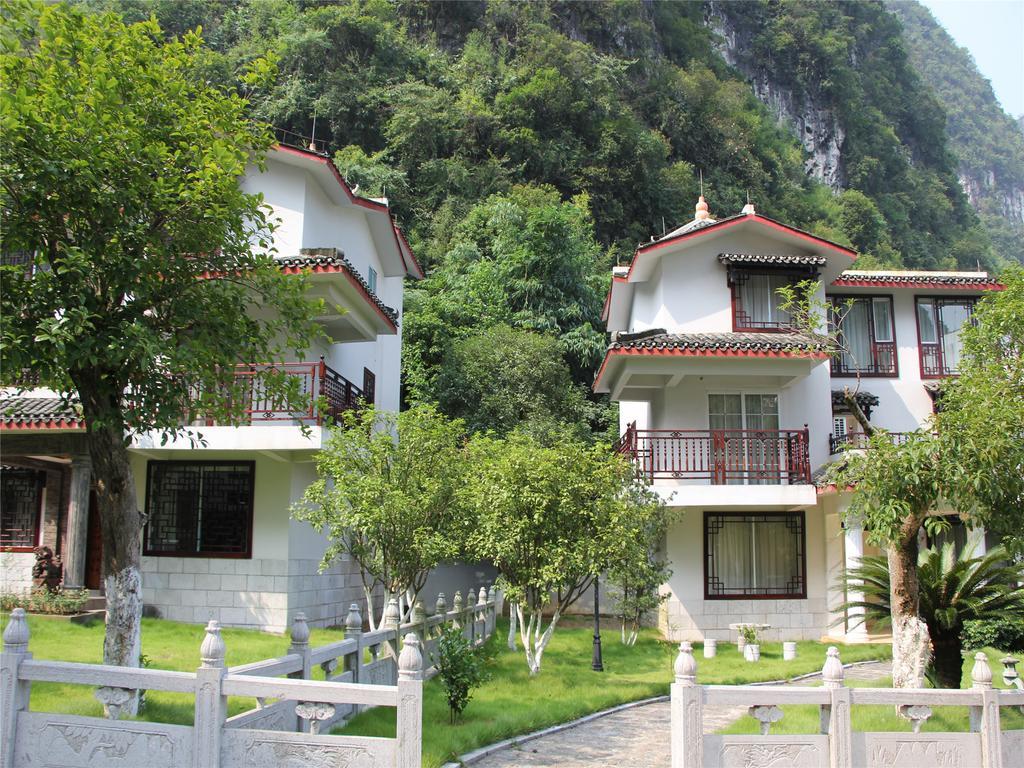 New West Street International Hotel Yangshuo Exterior photo