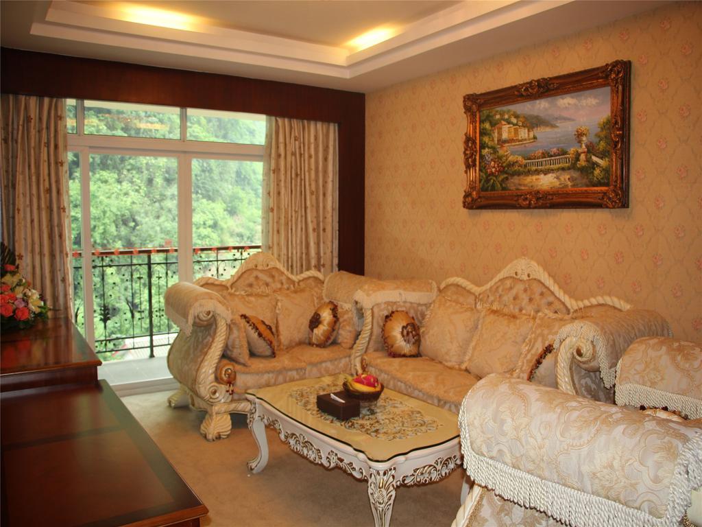 New West Street International Hotel Yangshuo Exterior photo
