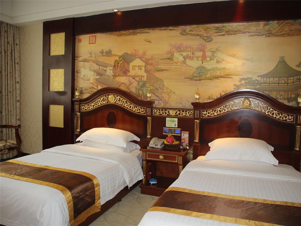 New West Street International Hotel Yangshuo Exterior photo