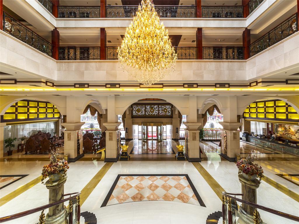 New West Street International Hotel Yangshuo Exterior photo