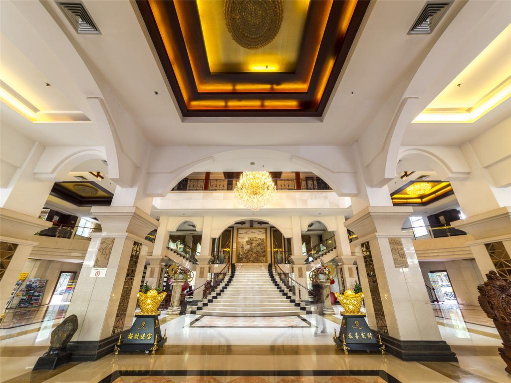 New West Street International Hotel Yangshuo Exterior photo