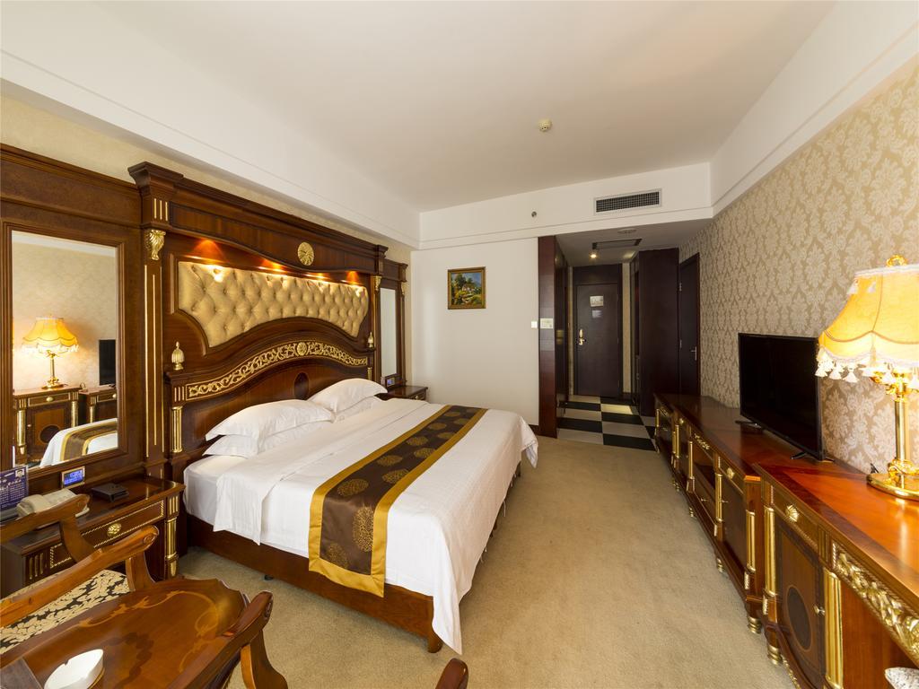 New West Street International Hotel Yangshuo Exterior photo