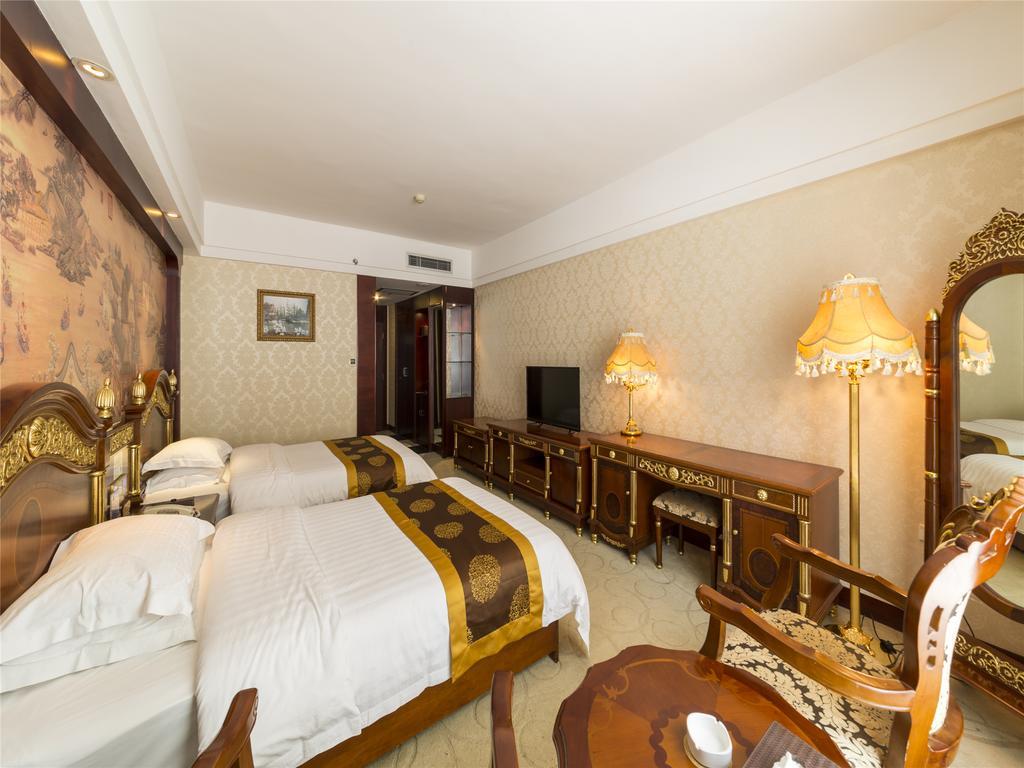 New West Street International Hotel Yangshuo Exterior photo