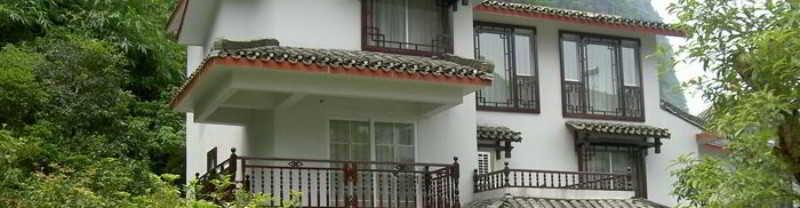 New West Street International Hotel Yangshuo Exterior photo
